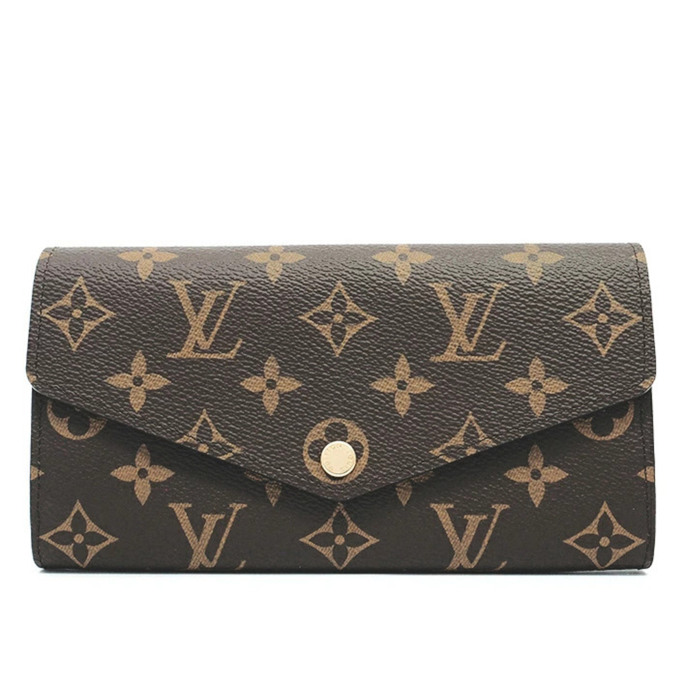 Louis Vuitton Portefeuille Sarah Monogram
